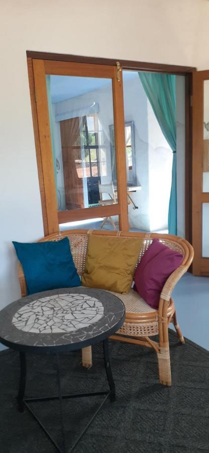 Gecko Cottage At Artemis Franschhoek Buitenkant foto