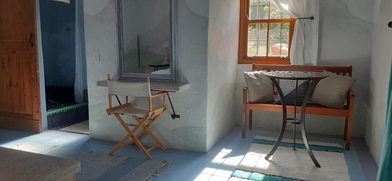 Gecko Cottage At Artemis Franschhoek Buitenkant foto
