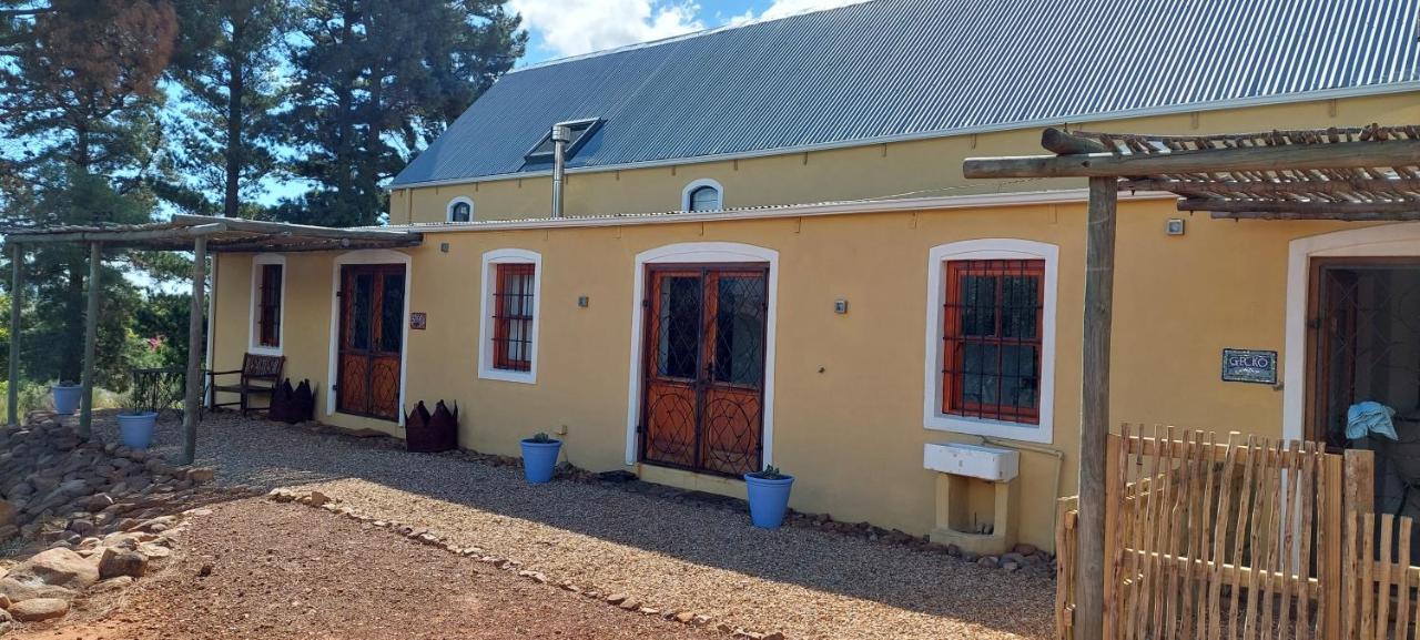 Gecko Cottage At Artemis Franschhoek Buitenkant foto