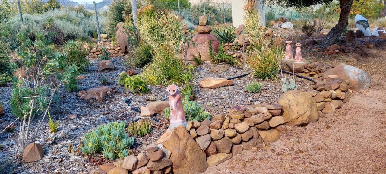Gecko Cottage At Artemis Franschhoek Buitenkant foto
